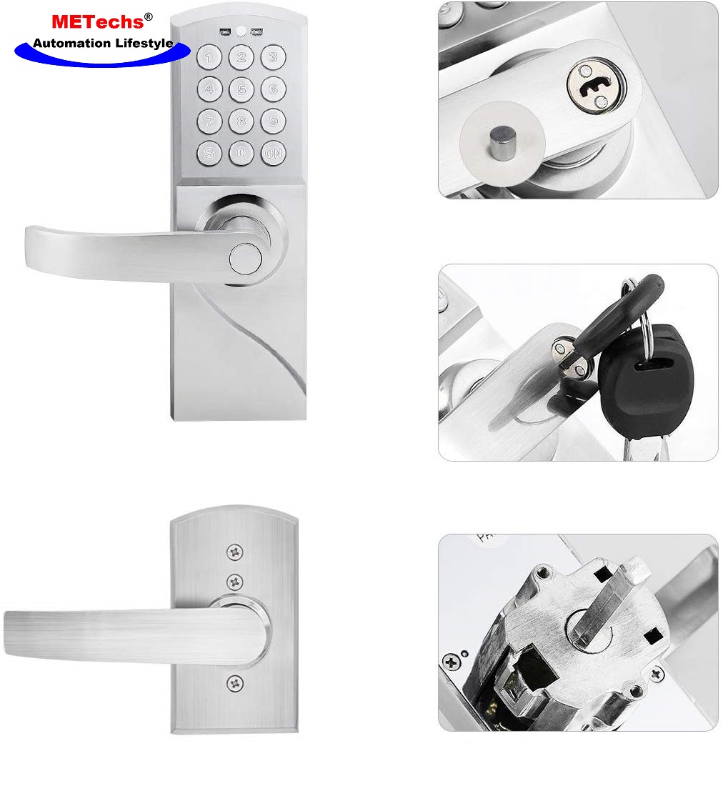 best budget keypad door locks