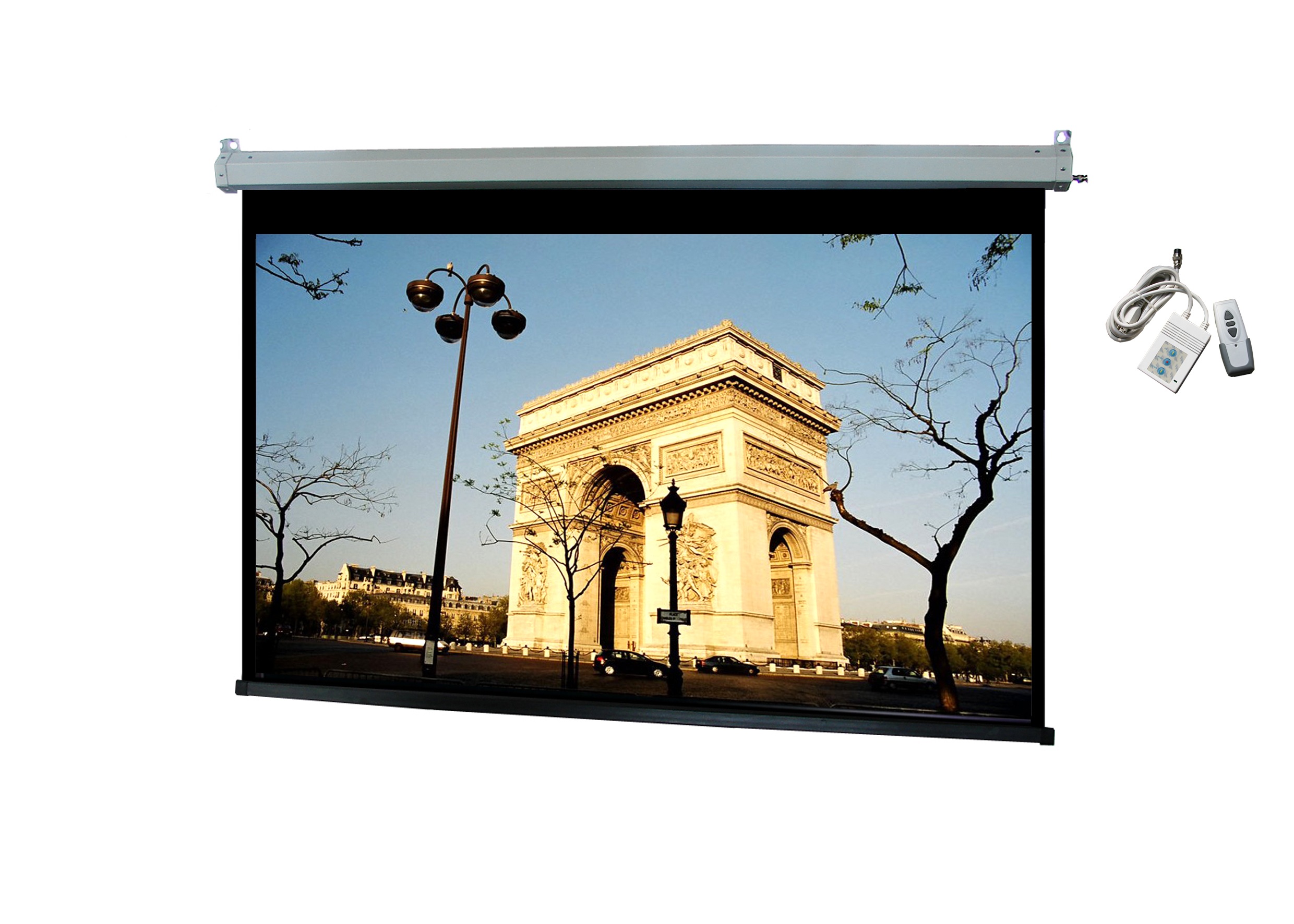 135 projection screen